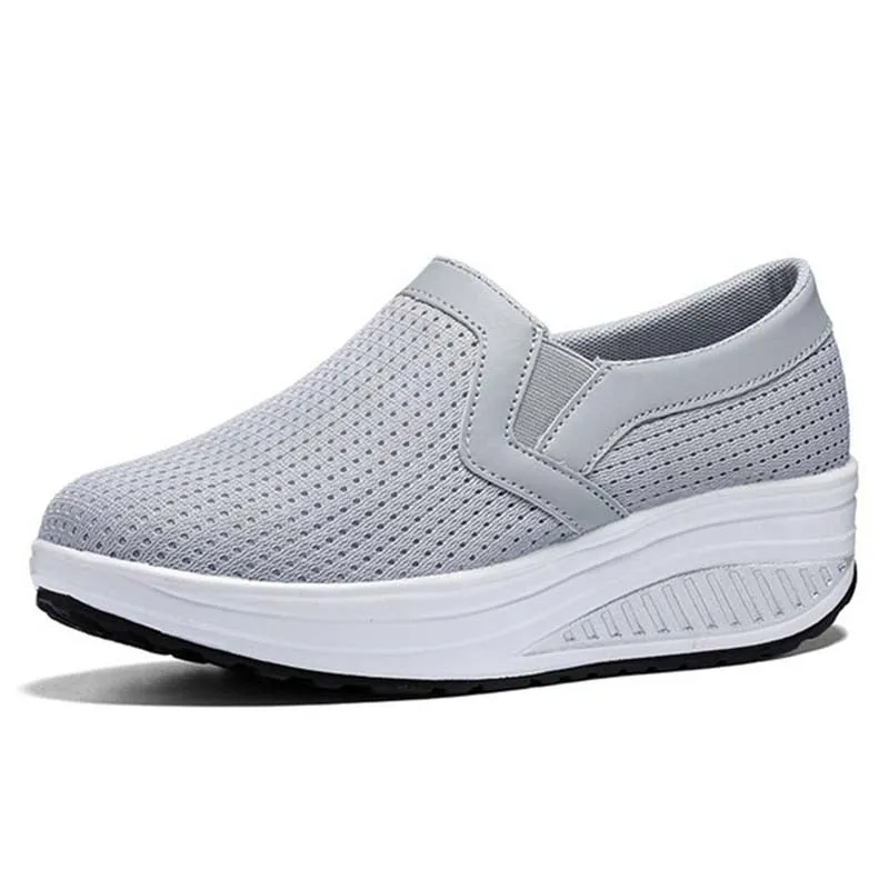 Slip On Comfy Sneakers