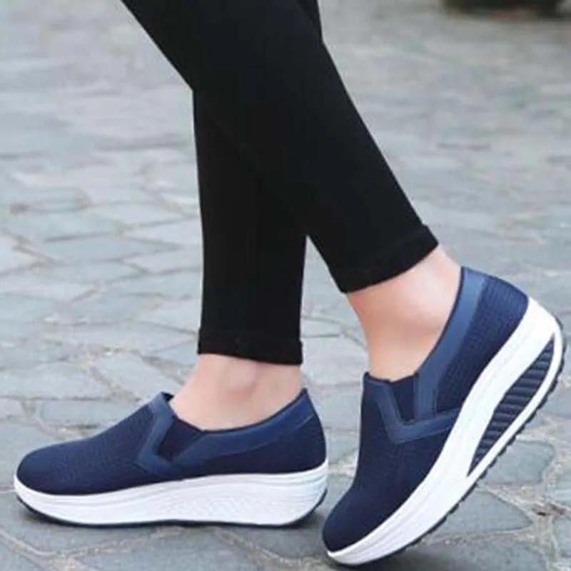 Slip On Comfy Sneakers