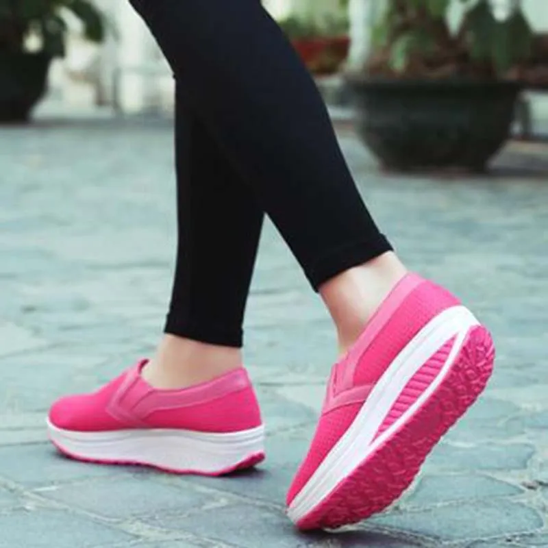 Slip On Comfy Sneakers