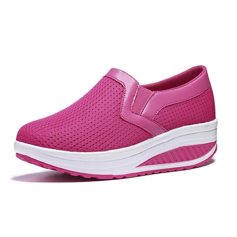 Slip On Comfy Sneakers