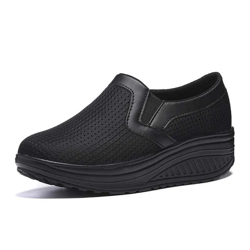 Slip On Comfy Sneakers