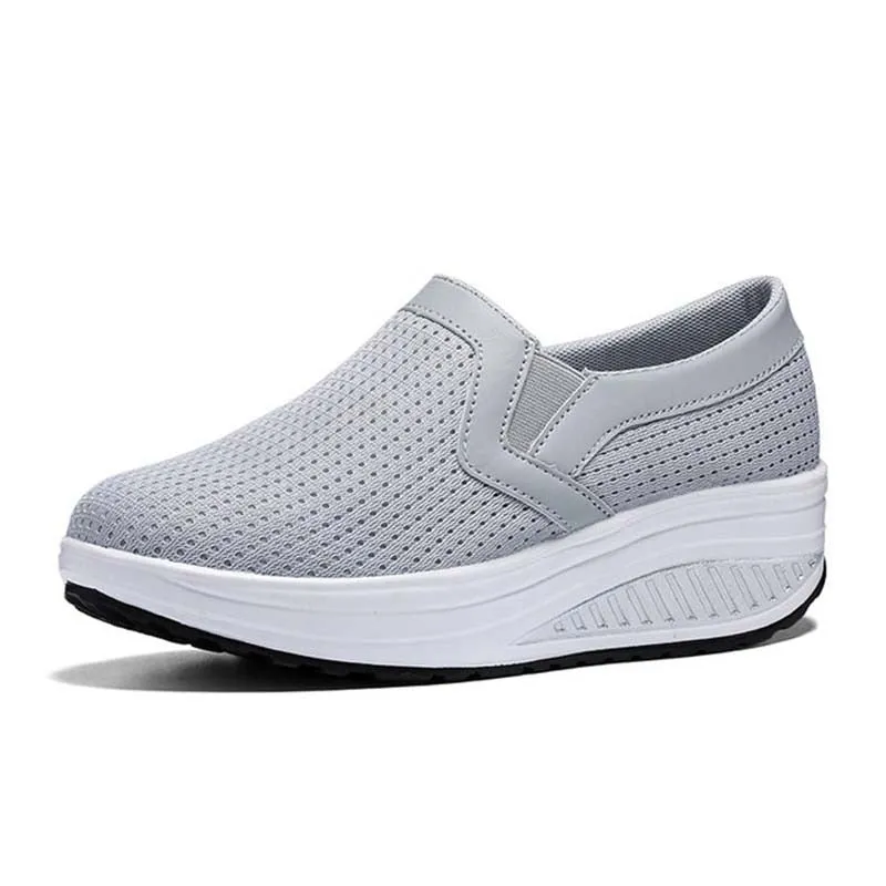 Slip On Comfy Sneakers
