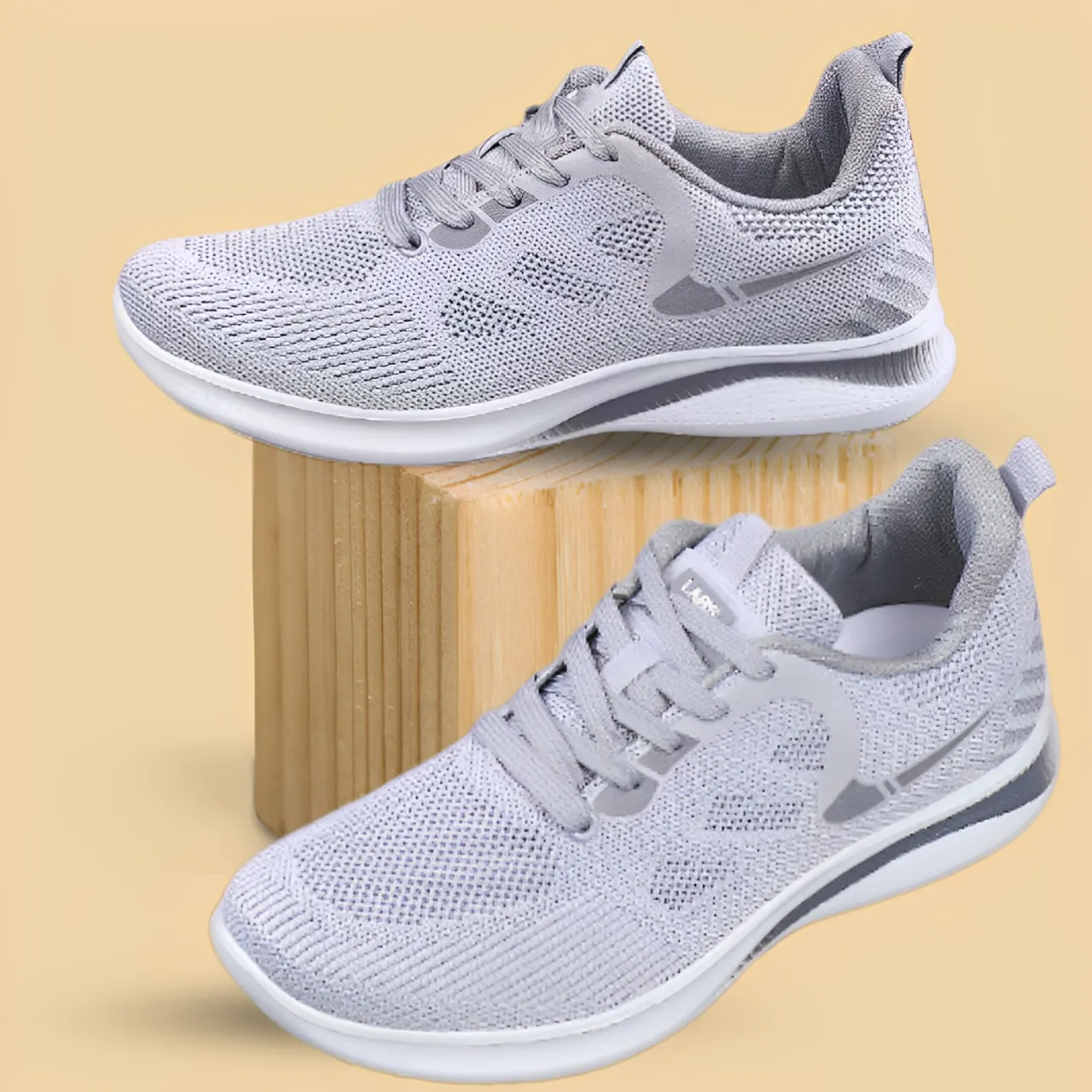 SooFeet Men Orthopedic Casual Shoes Arch-support and Lightweight Shoes