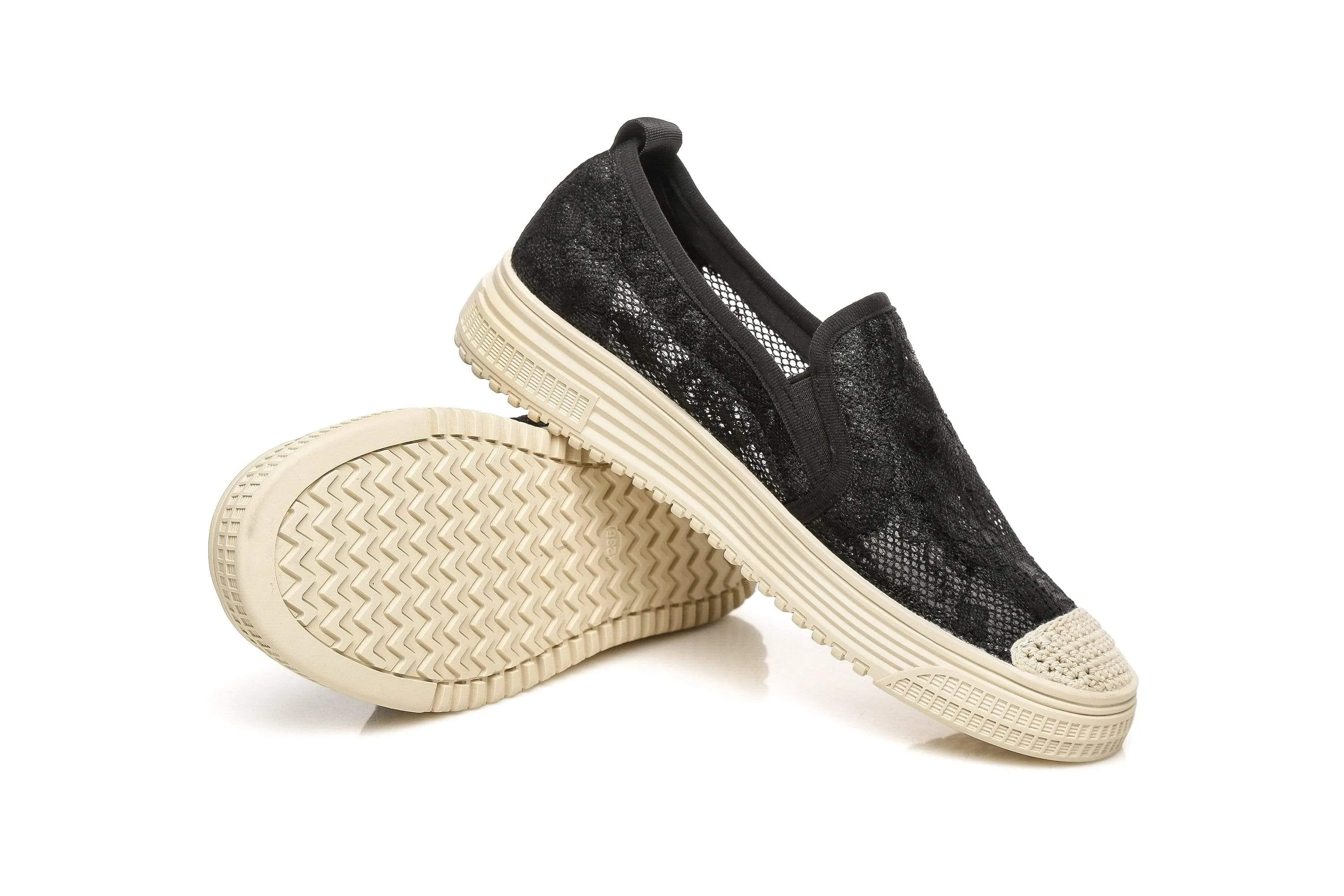 TARRAMARRA® Lorna Flat Lace Sneakers
