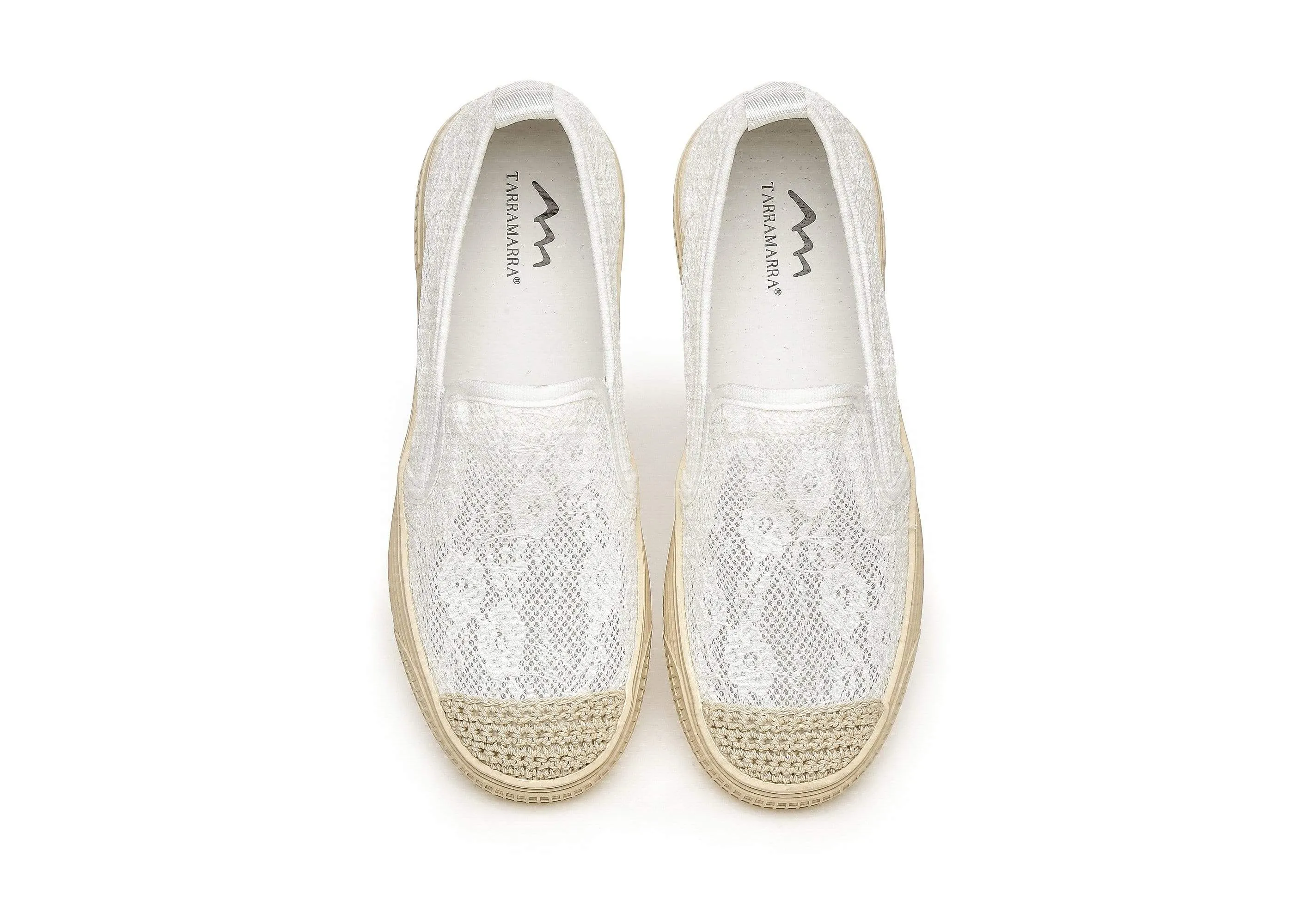 TARRAMARRA® Lorna Flat Lace Sneakers