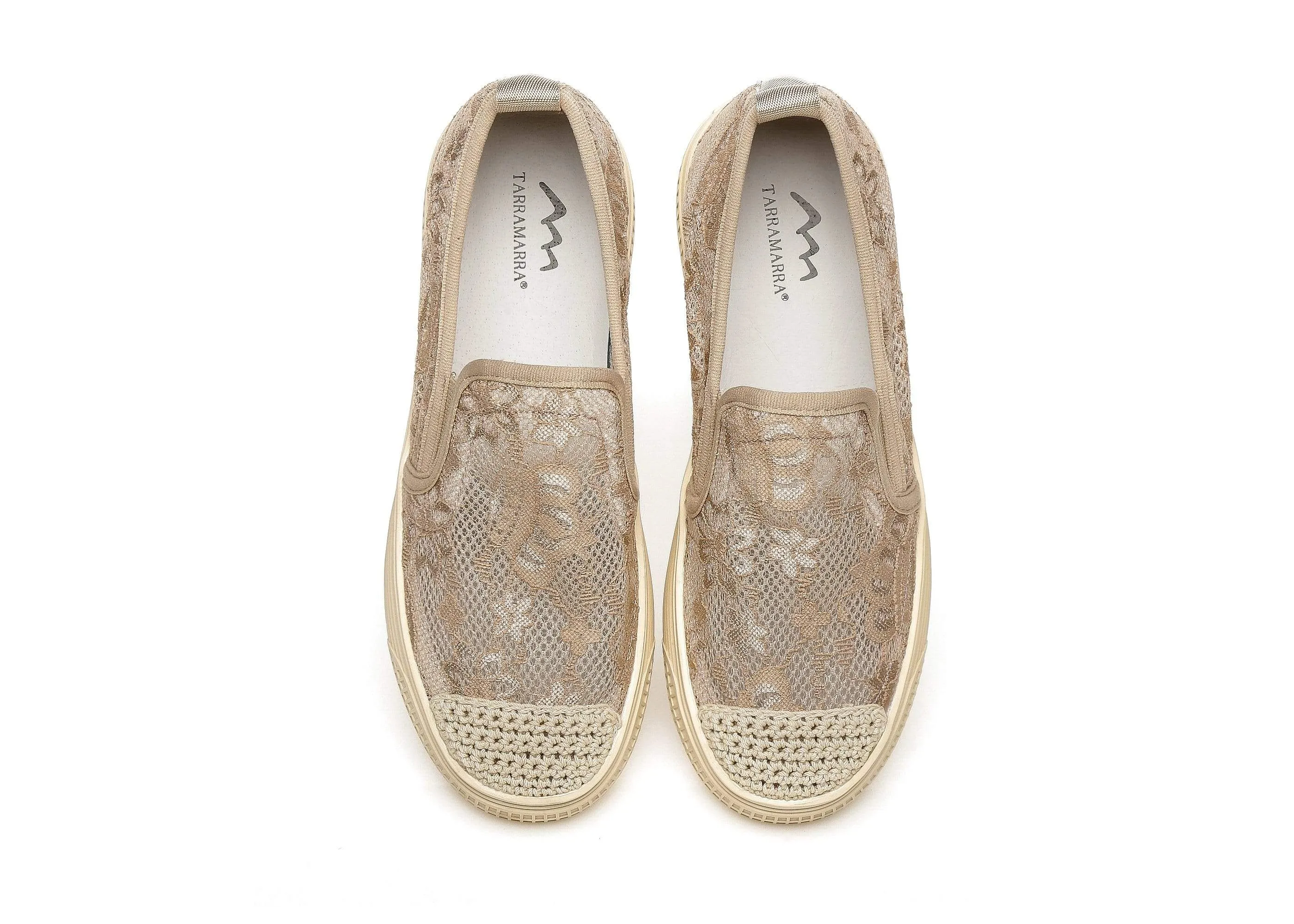 TARRAMARRA® Lorna Flat Lace Sneakers