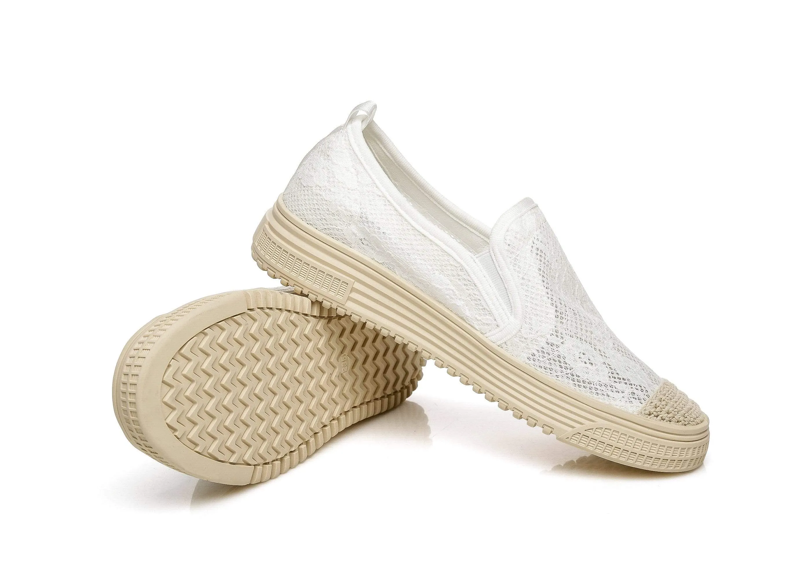 TARRAMARRA® Lorna Flat Lace Sneakers