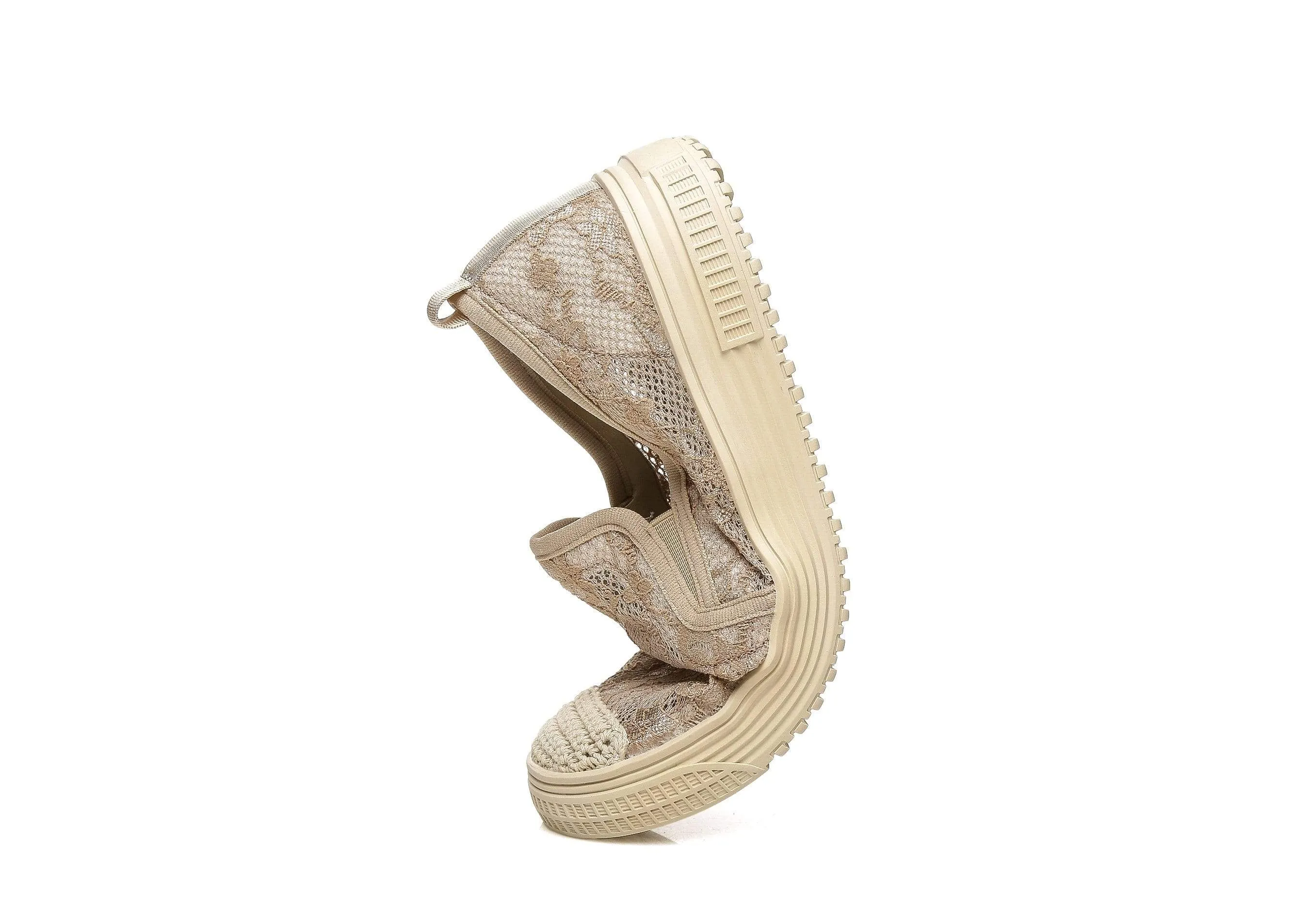 TARRAMARRA® Lorna Flat Lace Sneakers