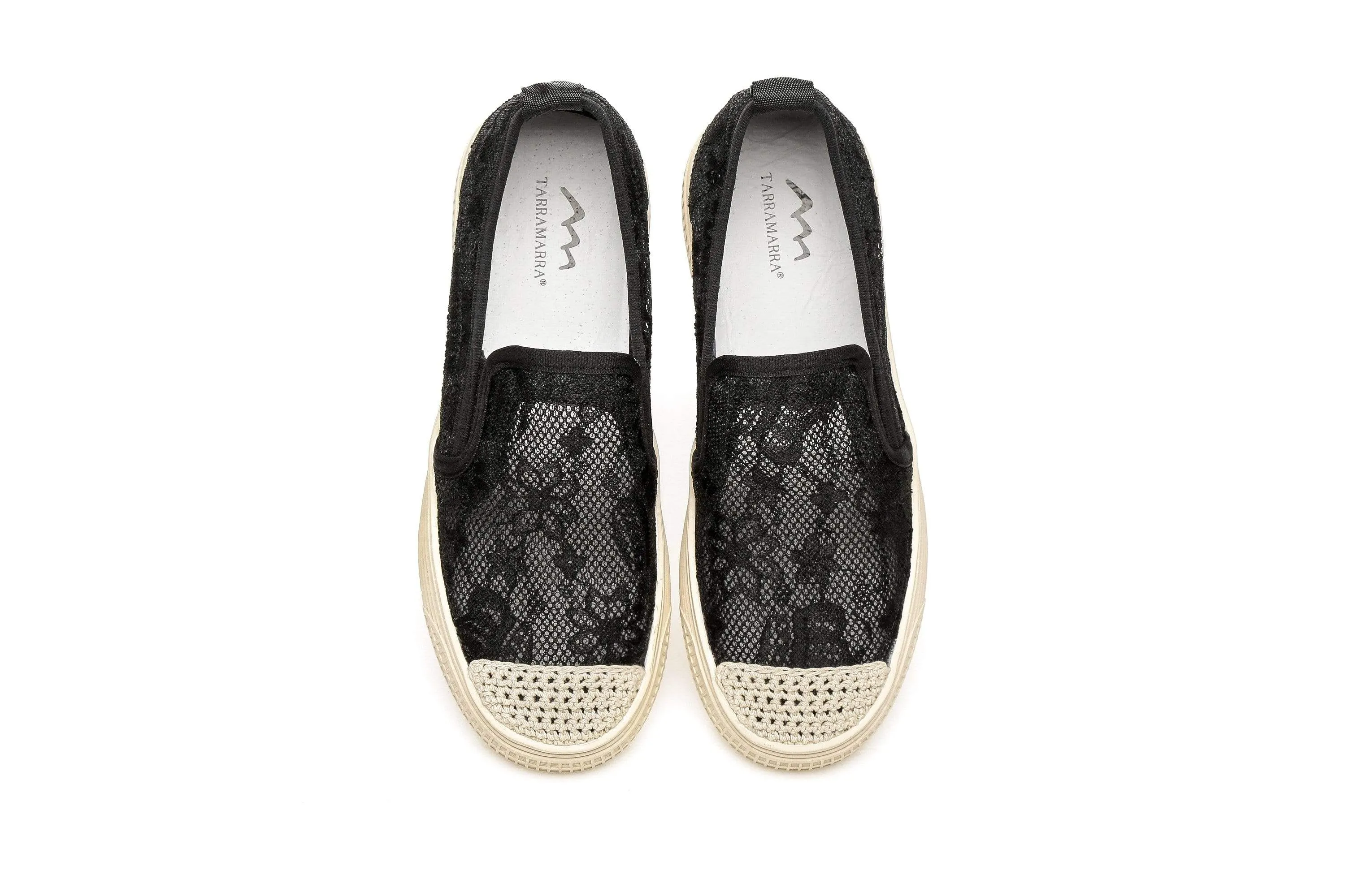 TARRAMARRA® Lorna Flat Lace Sneakers