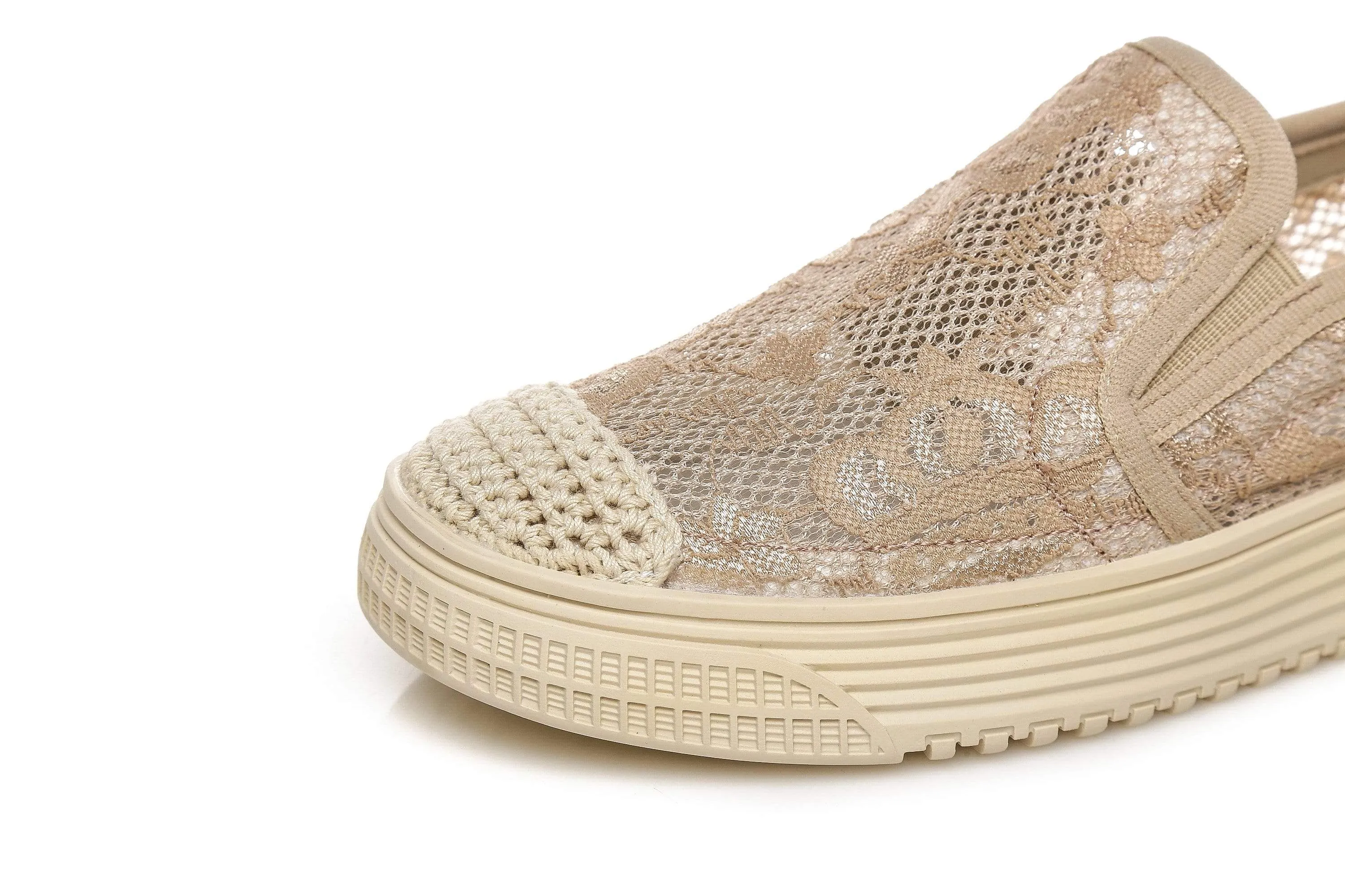 TARRAMARRA® Lorna Flat Lace Sneakers