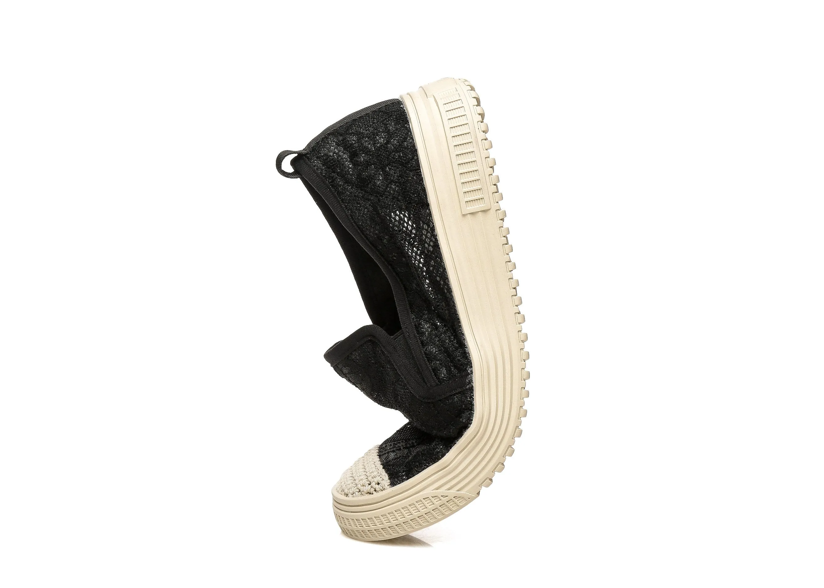 TARRAMARRA® Lorna Flat Lace Sneakers