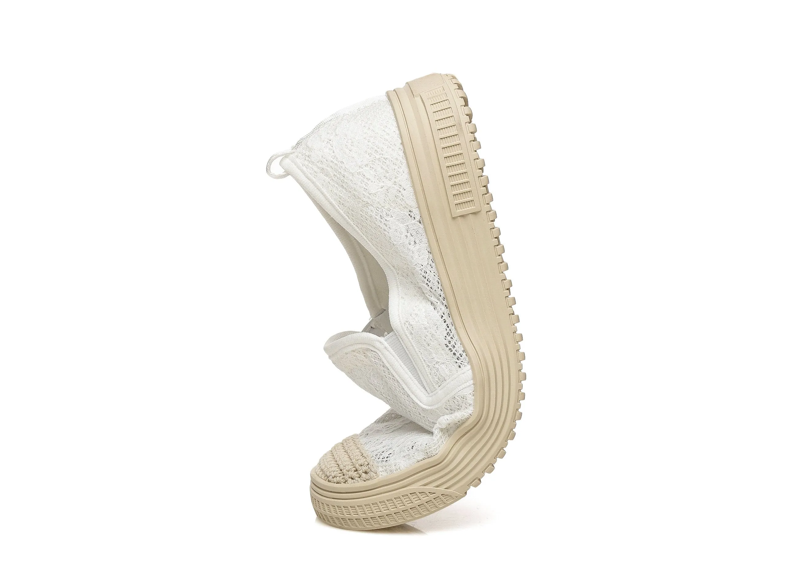 TARRAMARRA® Lorna Flat Lace Sneakers