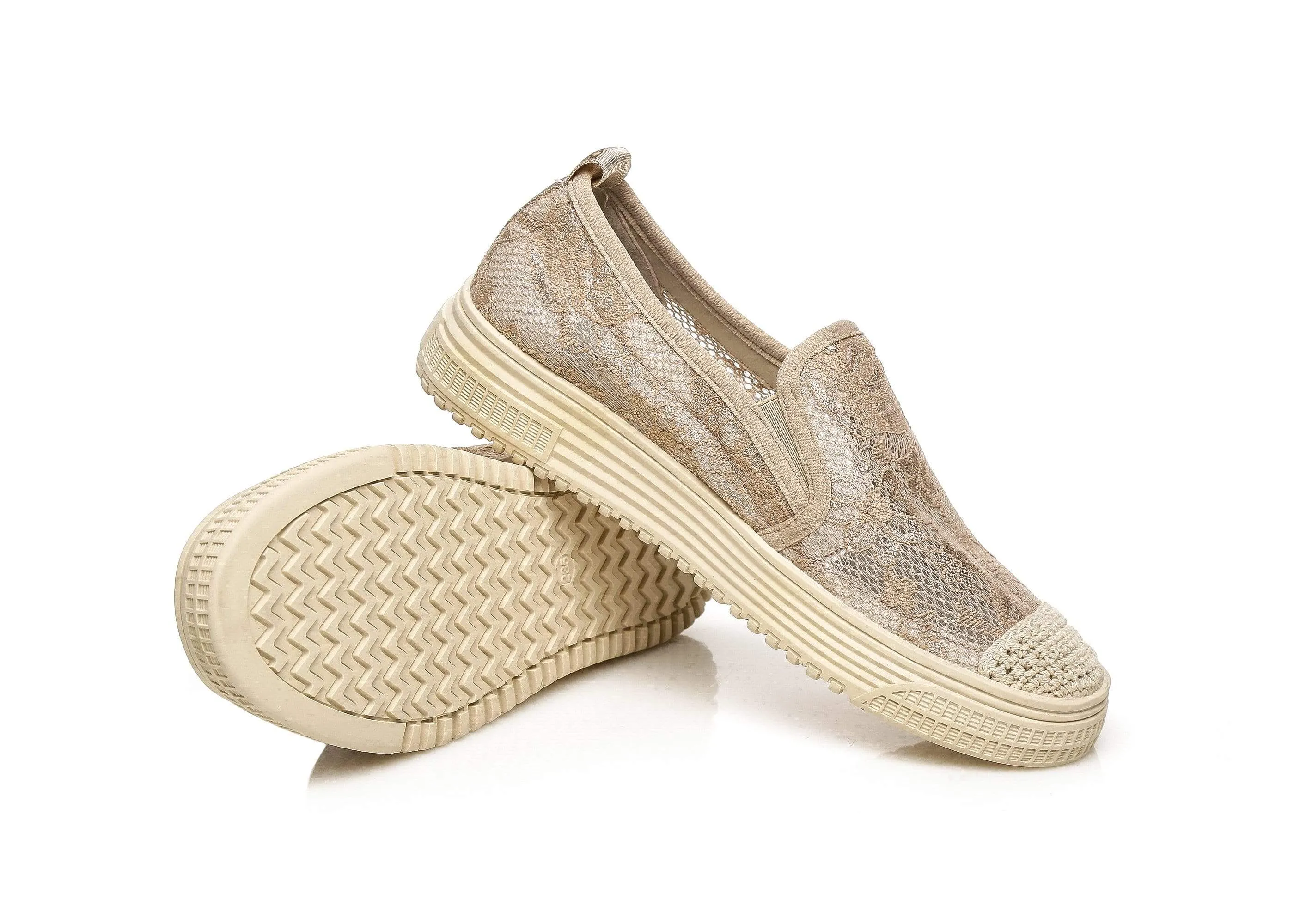 TARRAMARRA® Lorna Flat Lace Sneakers