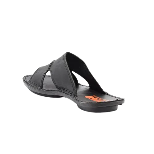 TEGO Black Sandal
