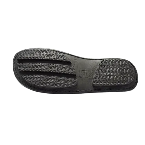 TEGO Black Sandal