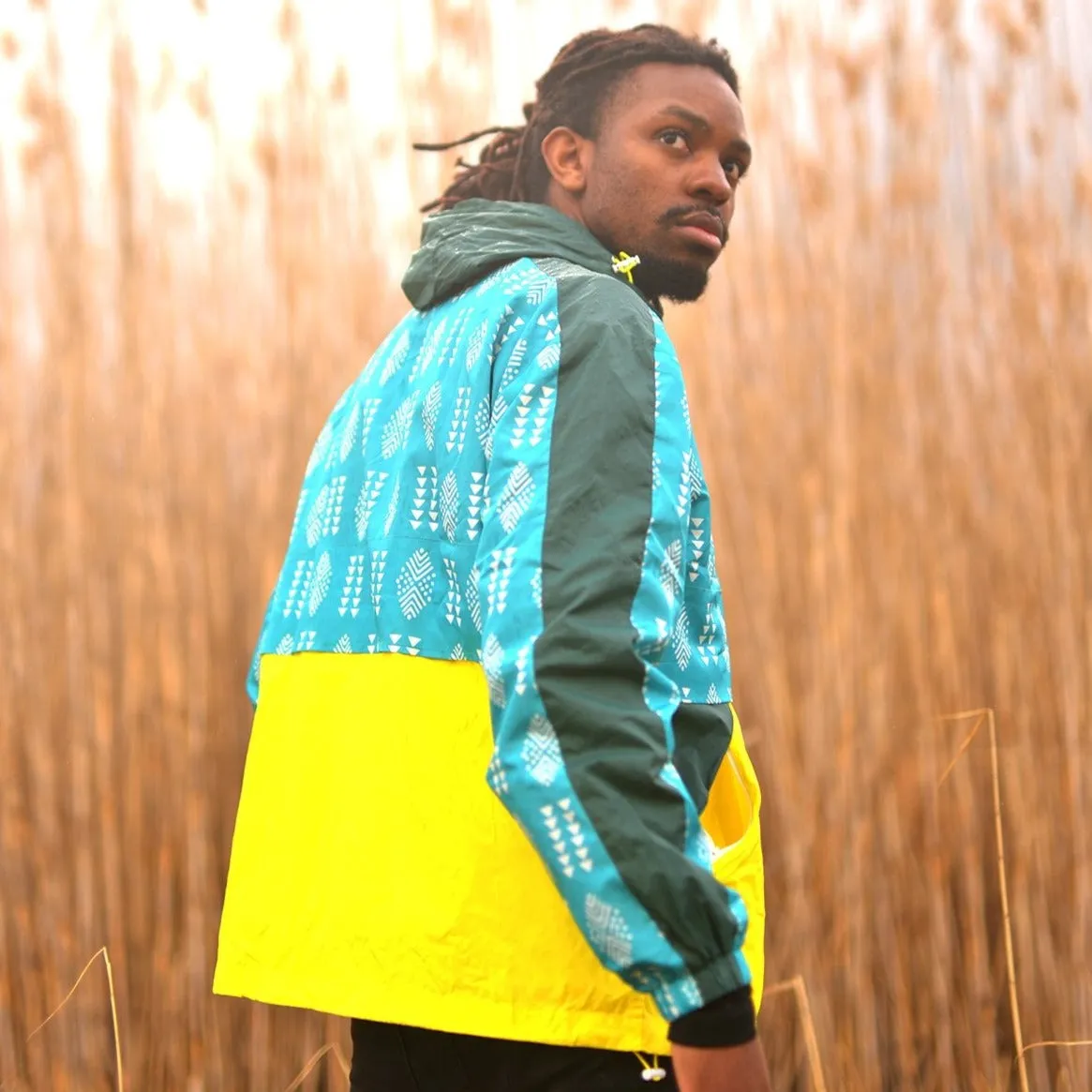 The Aloma Windbreaker
