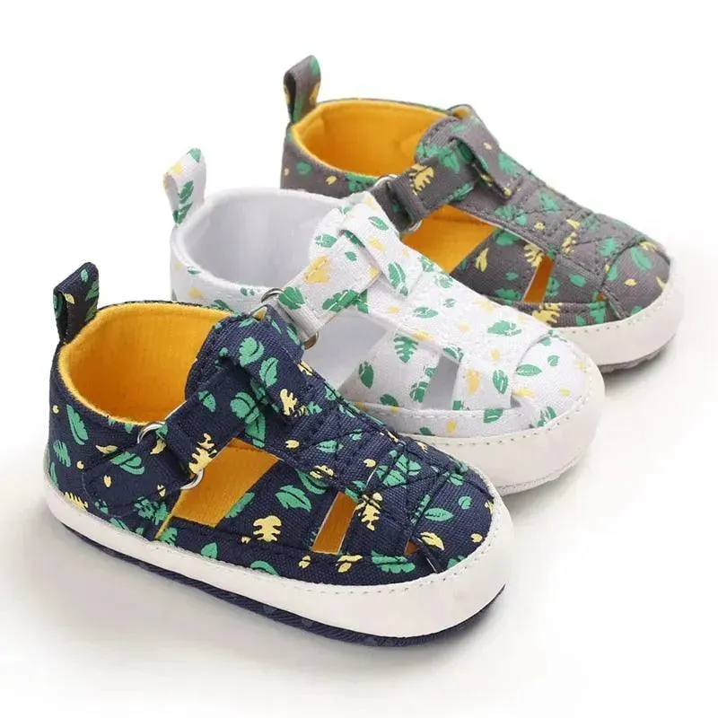 Toddler Canvas Sandals