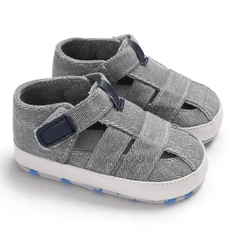 Toddler Canvas Sandals