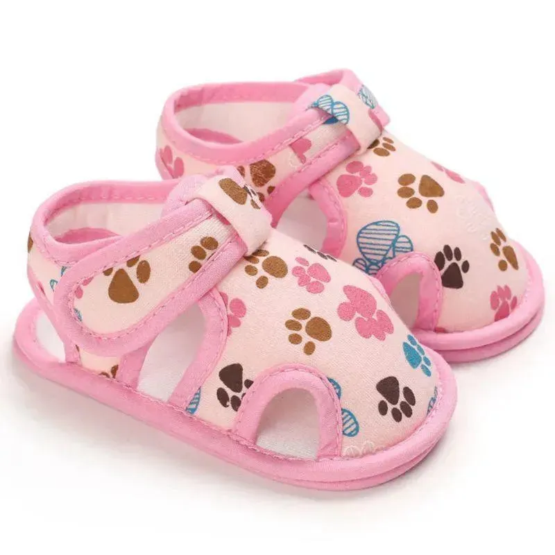 Toddler Canvas Sandals