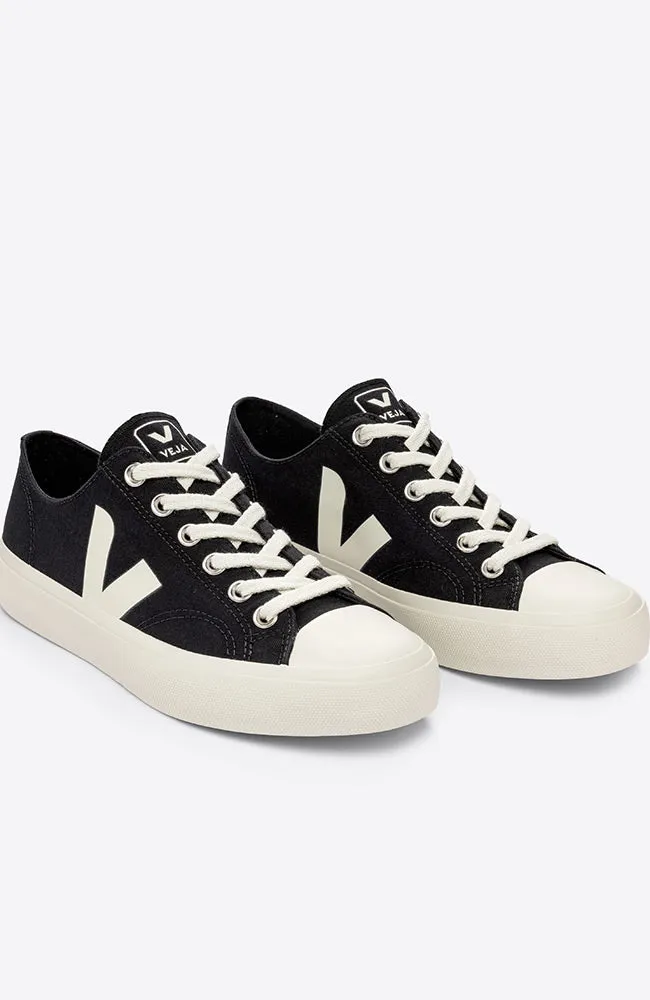 Wata II low black pierre sneaker