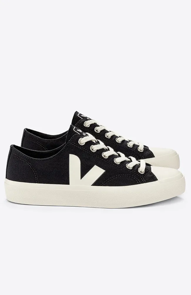 Wata II low black pierre sneaker
