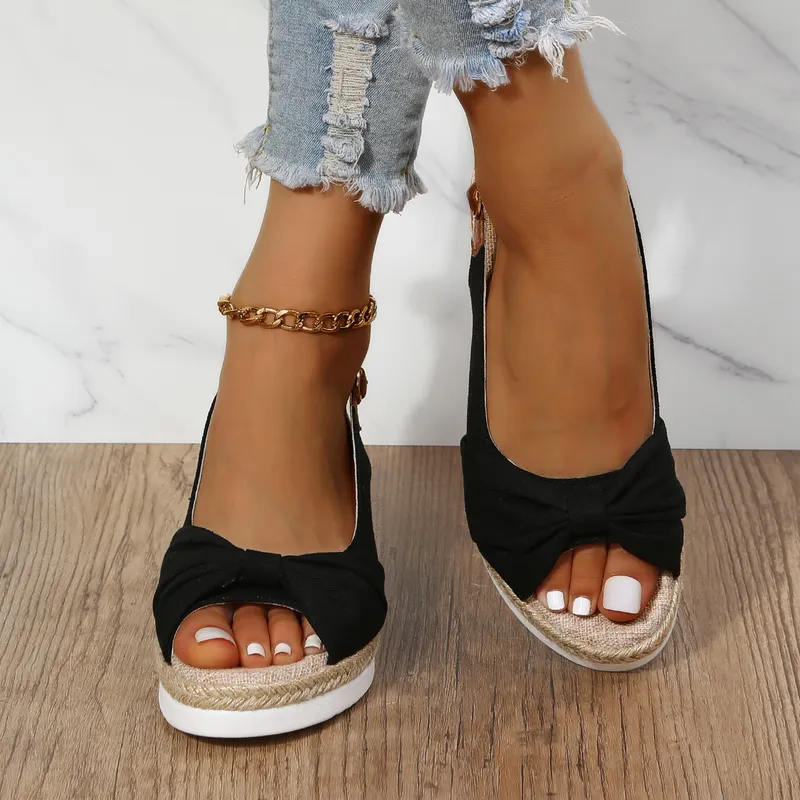 Wedge Sandals by Rose