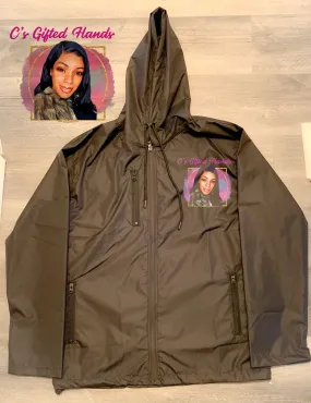 Windbreaker Jacket