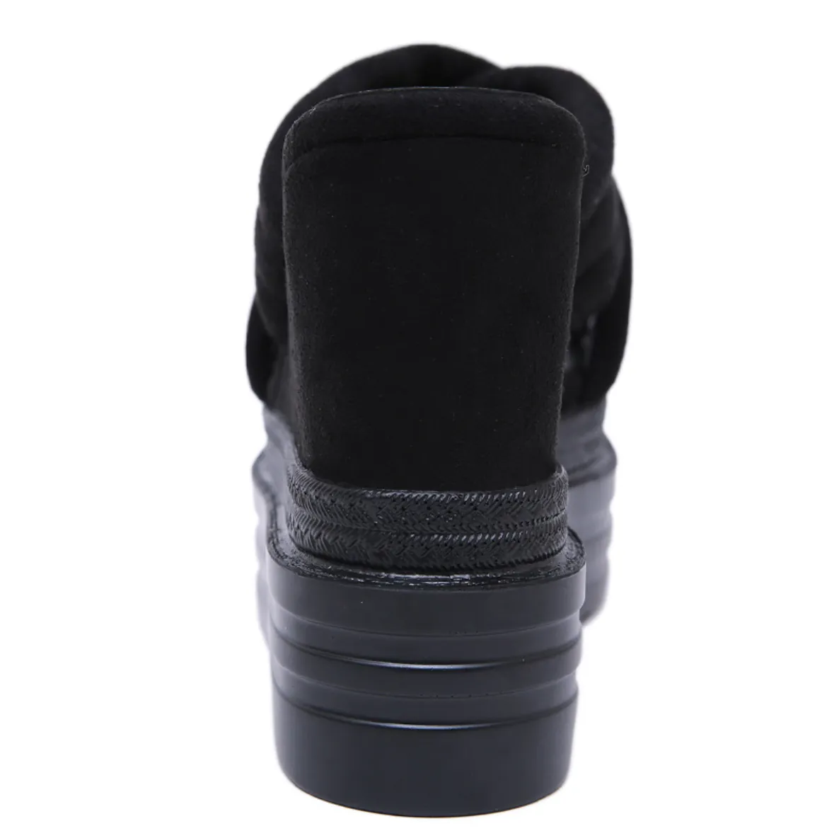Women's Summer Casual Suede Sandals