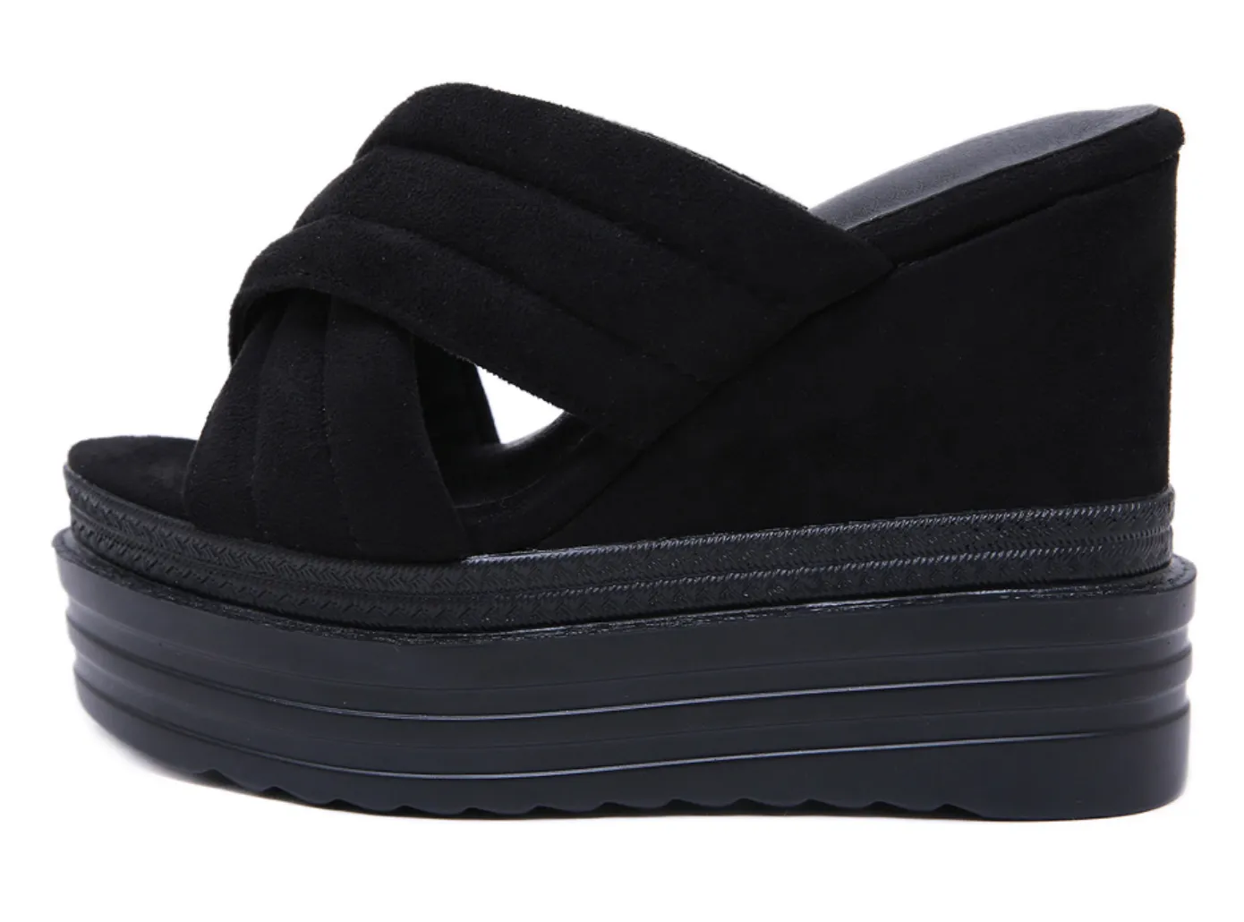 Women's Summer Casual Suede Sandals